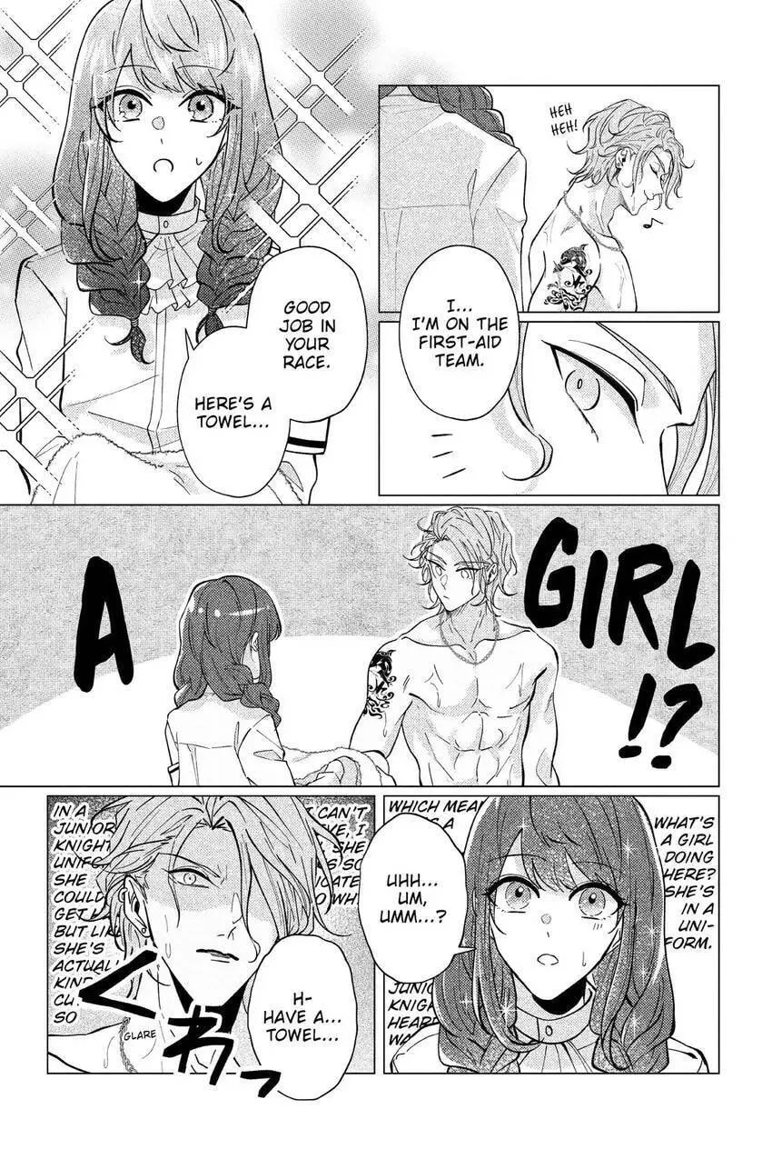 The Gorilla God's Go-To Girl Chapter 19 page 19 - 