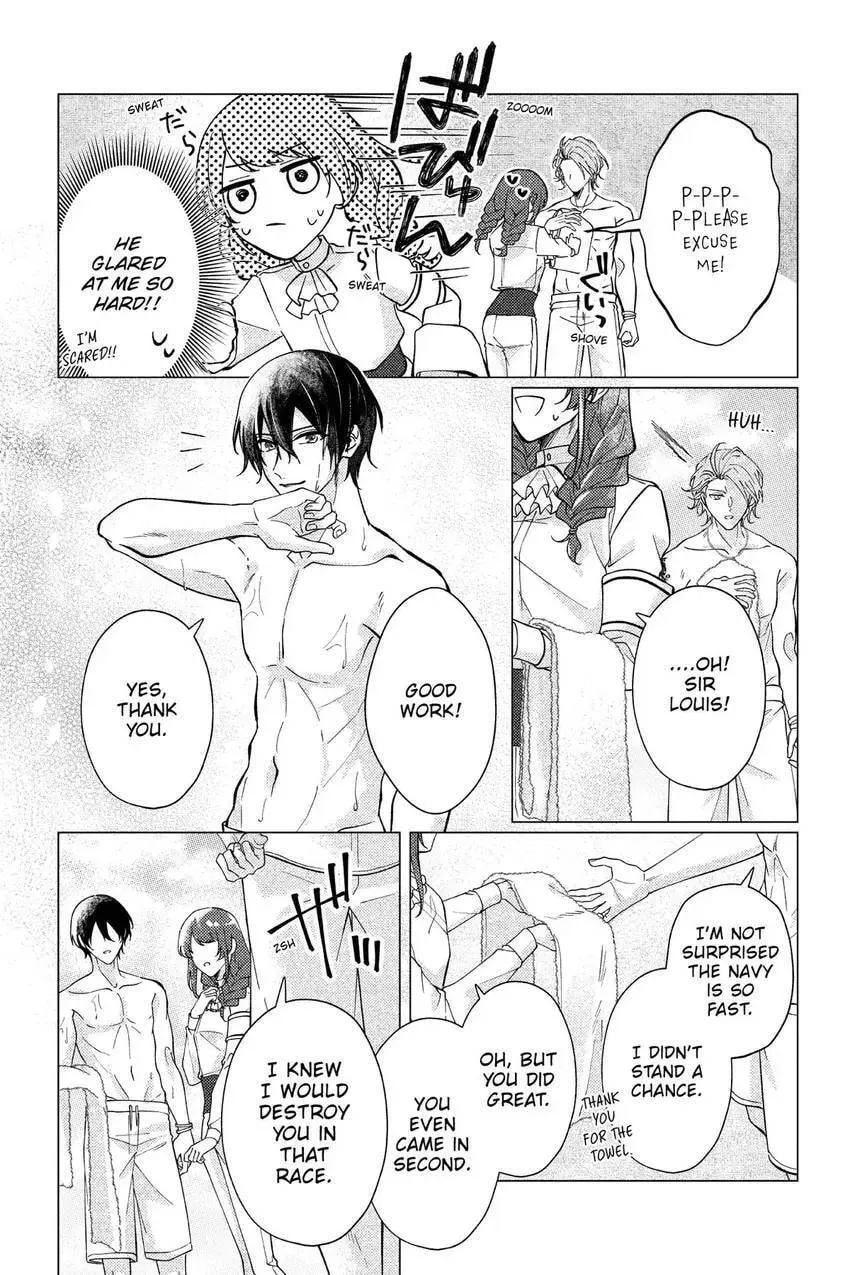 The Gorilla God's Go-To Girl Chapter 19 page 20 - 