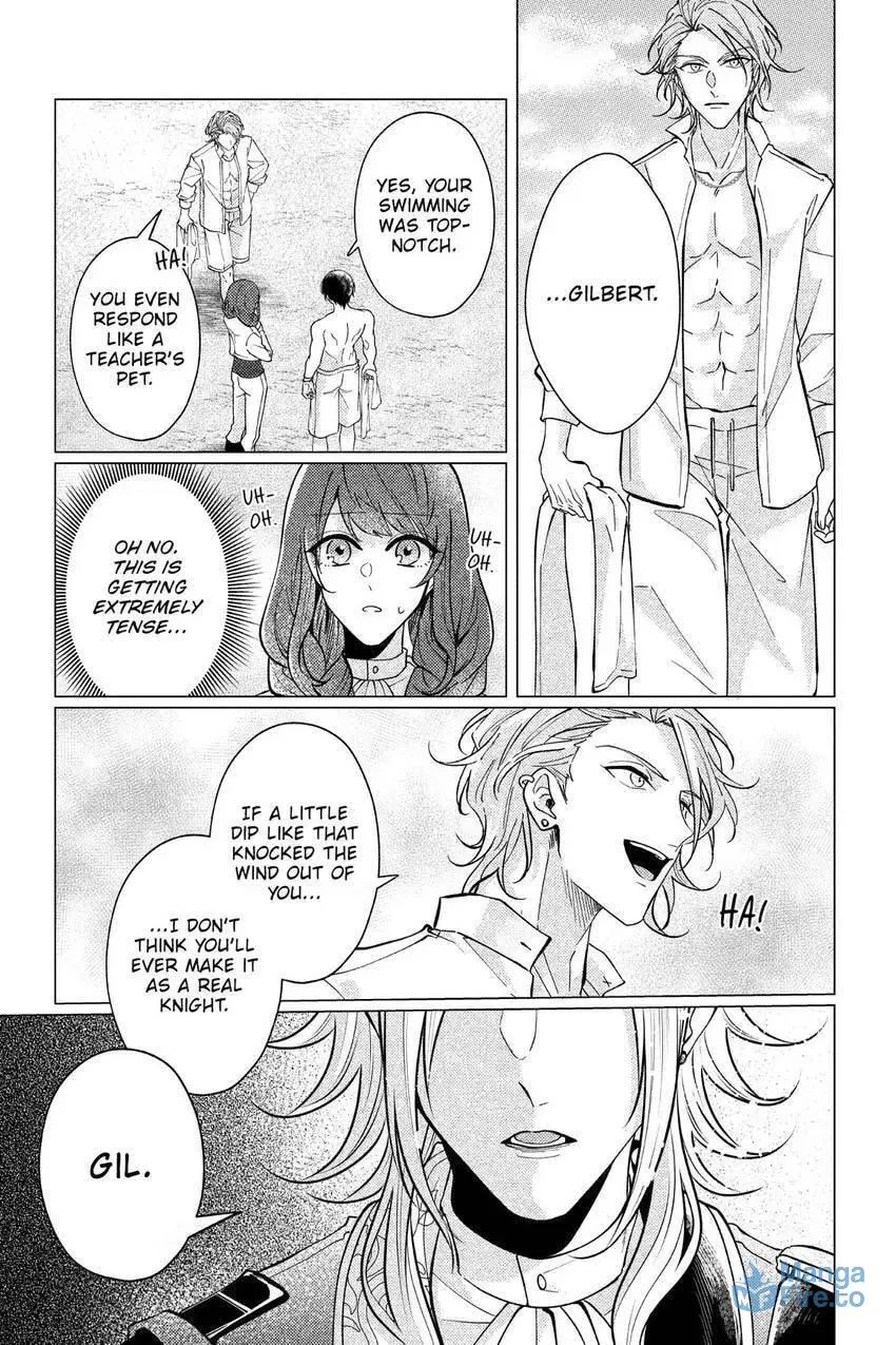 The Gorilla God's Go-To Girl Chapter 19 page 21 - 