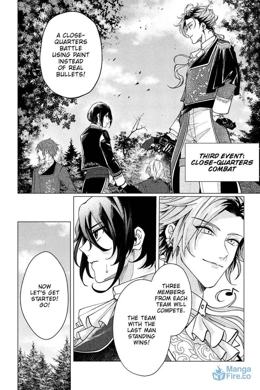 The Gorilla God's Go-To Girl Chapter 19 page 24 - 