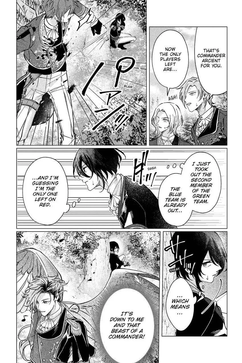 The Gorilla God's Go-To Girl Chapter 19 page 26 - 