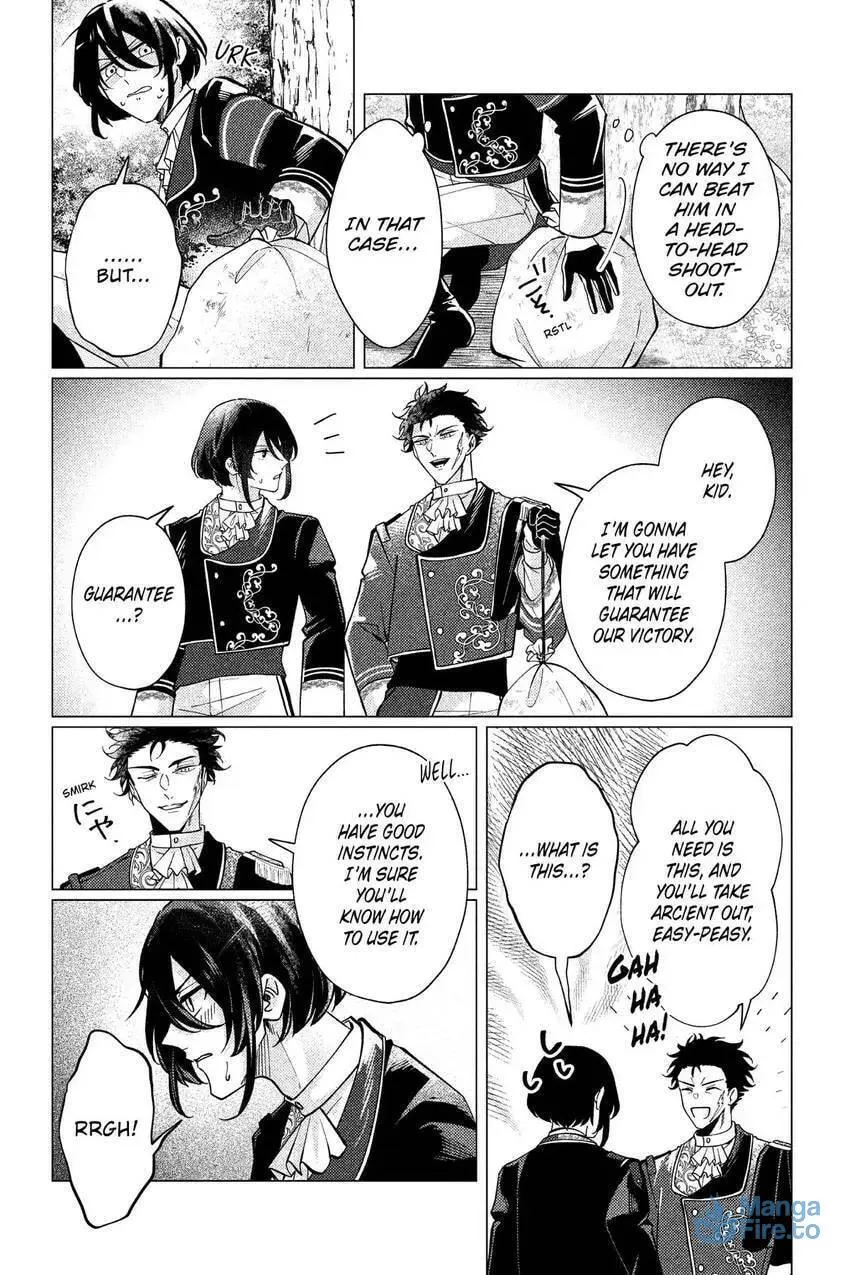The Gorilla God's Go-To Girl Chapter 19 page 27 - 