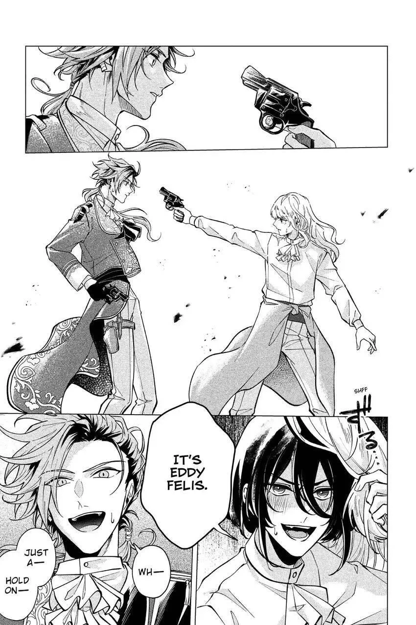 The Gorilla God's Go-To Girl Chapter 19 page 29 - 