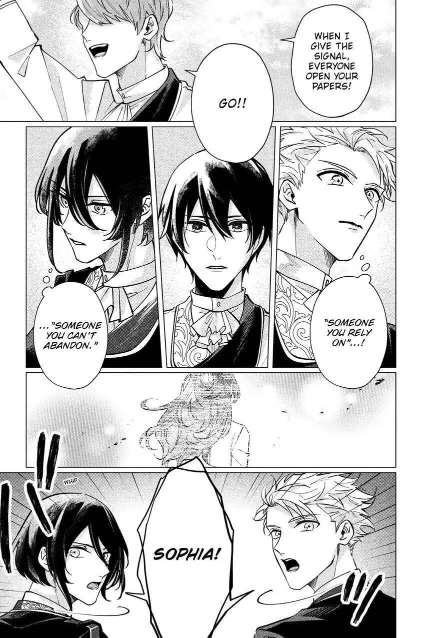 The Gorilla God's Go-To Girl Chapter 19 page 31 - 