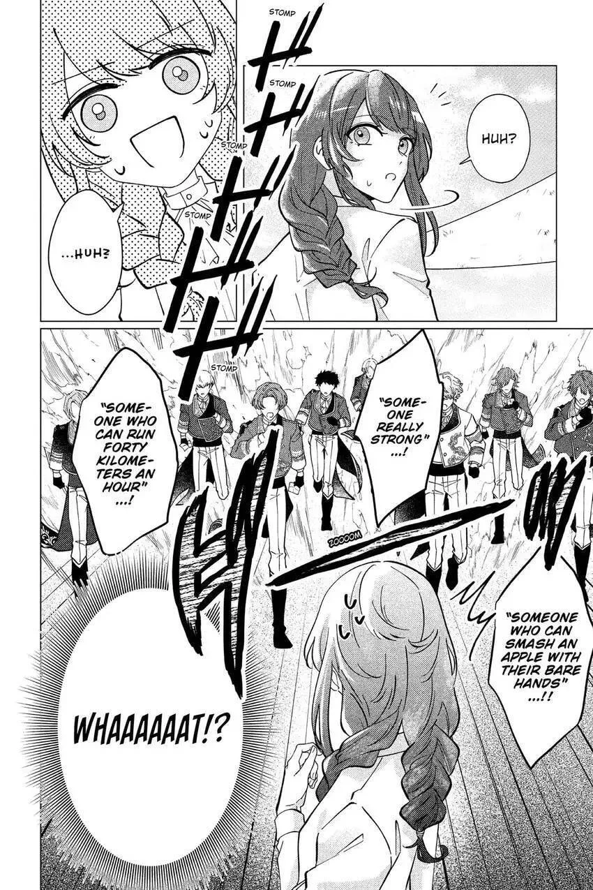 The Gorilla God's Go-To Girl Chapter 19 page 32 - 