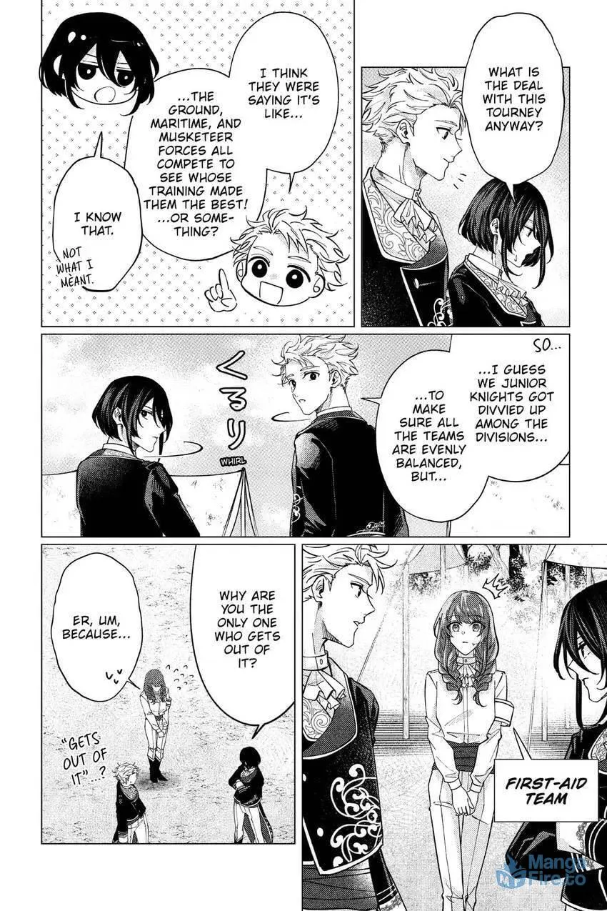 The Gorilla God's Go-To Girl Chapter 19 page 6 - 