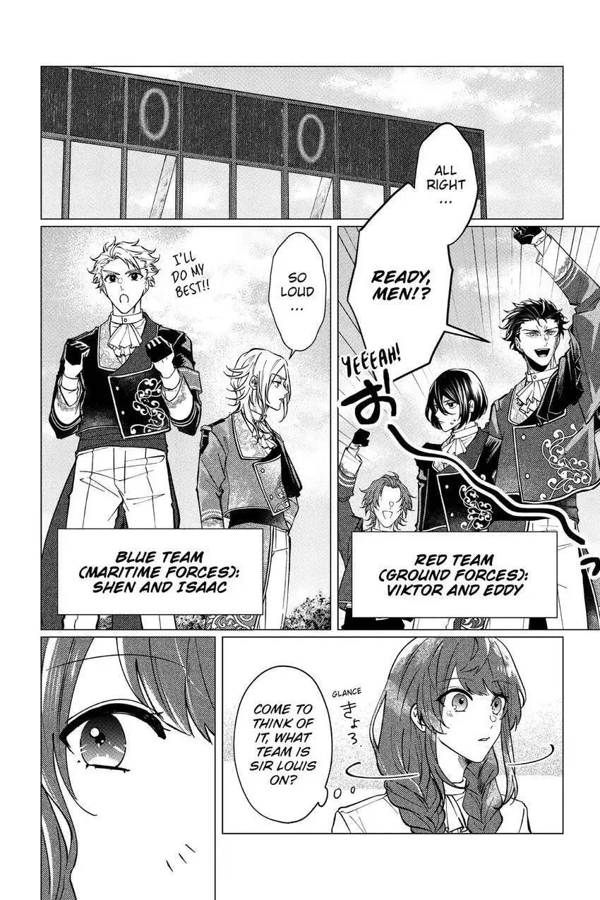 The Gorilla God's Go-To Girl Chapter 19 page 8 - 