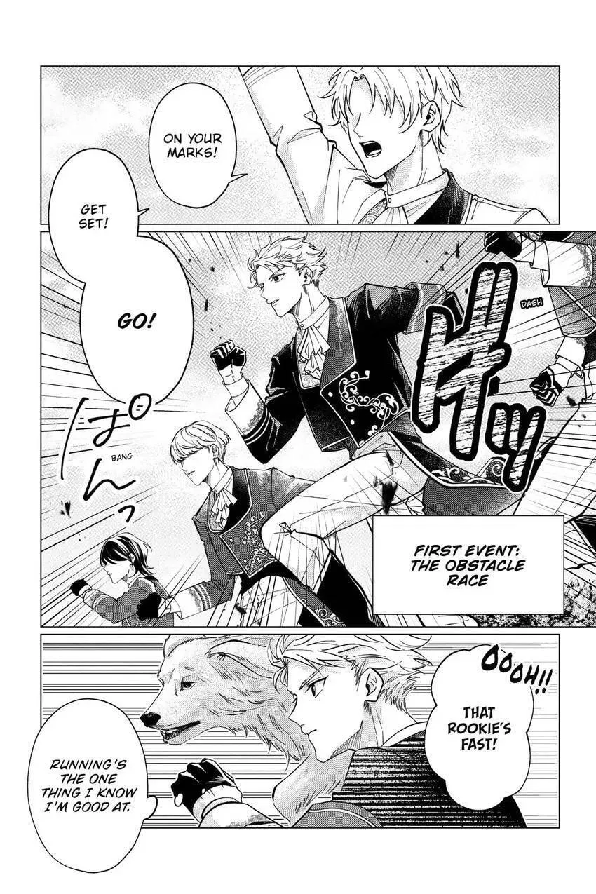 The Gorilla God's Go-To Girl Chapter 19 page 10 - 