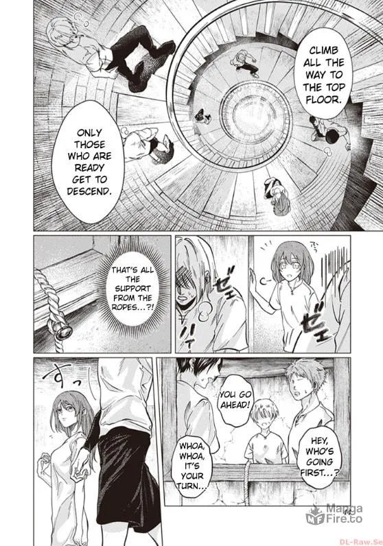 The Gorilla God's Go-To Girl Chapter 2 page 12 - 