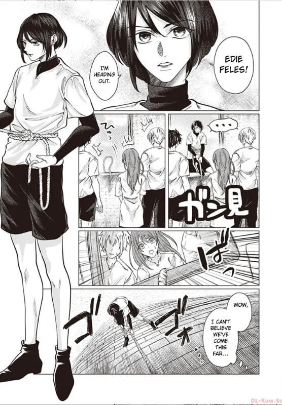 The Gorilla God's Go-To Girl Chapter 2 page 13 - 