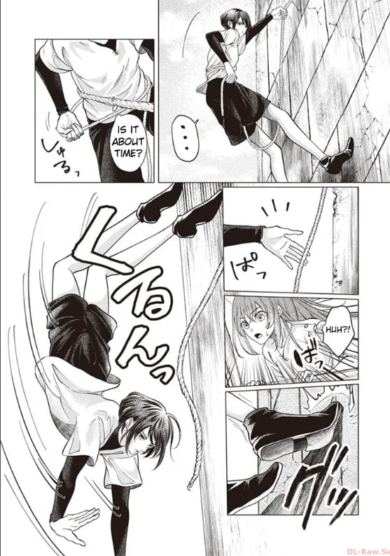 The Gorilla God's Go-To Girl Chapter 2 page 14 - 
