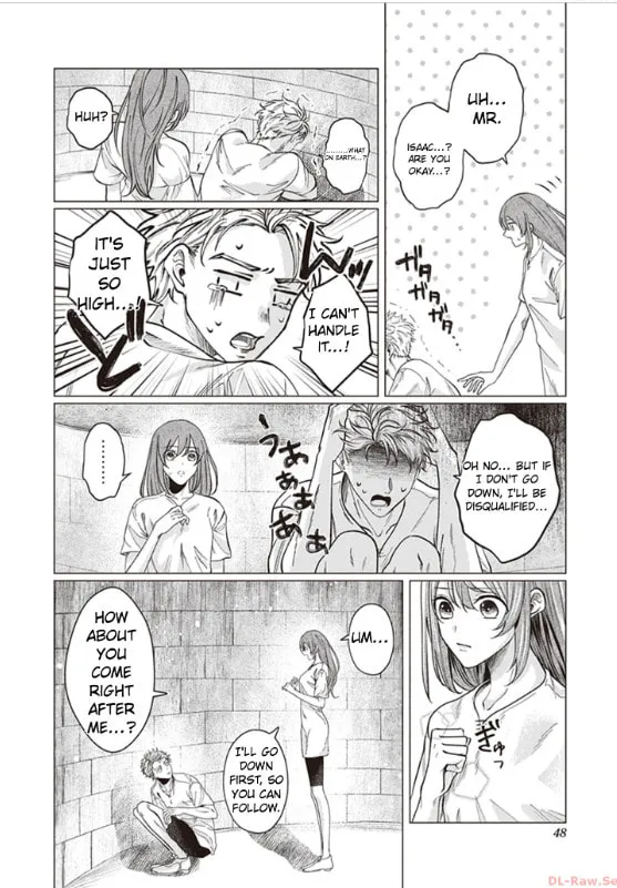 The Gorilla God's Go-To Girl Chapter 2 page 16 - 
