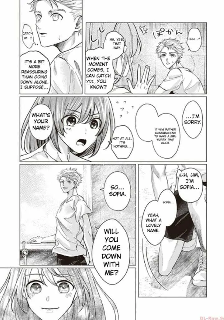 The Gorilla God's Go-To Girl Chapter 2 page 17 - 