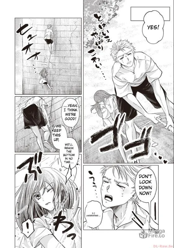 The Gorilla God's Go-To Girl Chapter 2 page 18 - 