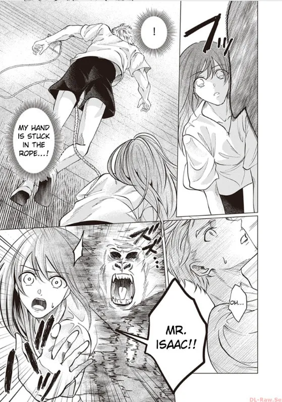 The Gorilla God's Go-To Girl Chapter 2 page 19 - 