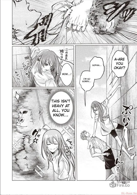 The Gorilla God's Go-To Girl Chapter 2 page 20 - 