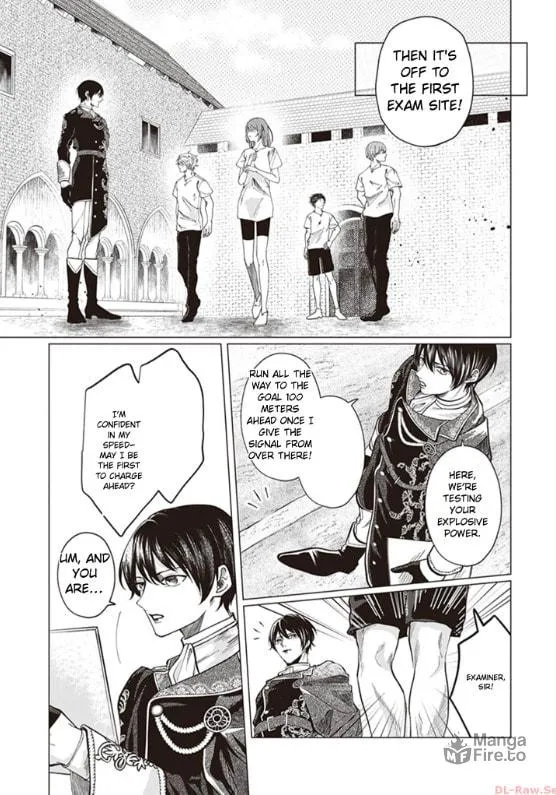 The Gorilla God's Go-To Girl Chapter 2 page 3 - 