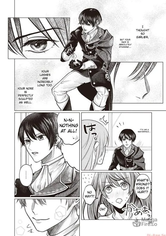 The Gorilla God's Go-To Girl Chapter 2 page 24 - 