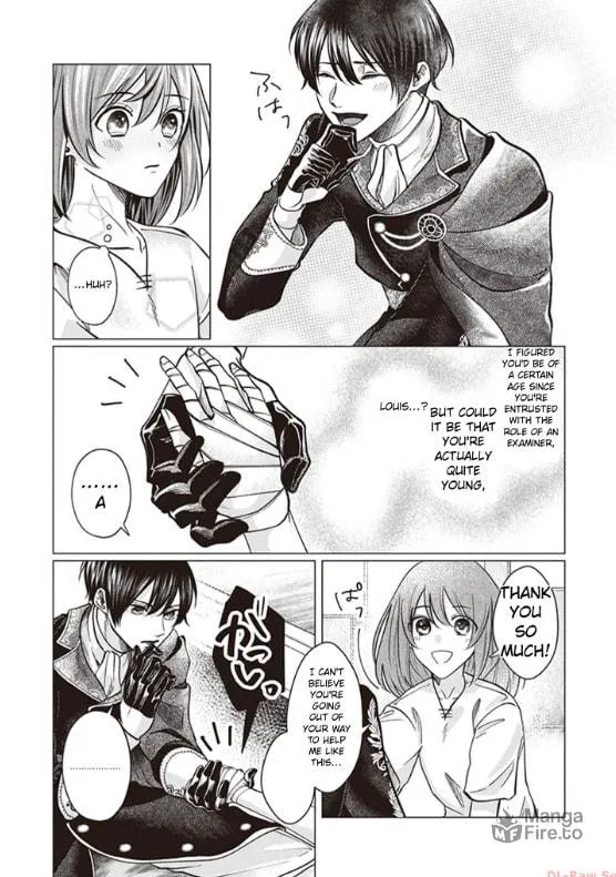 The Gorilla God's Go-To Girl Chapter 2 page 25 - 