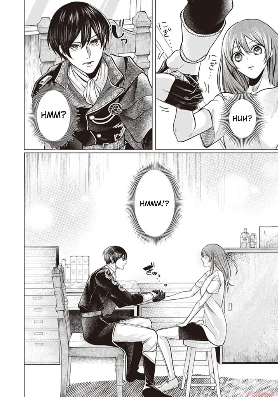 The Gorilla God's Go-To Girl Chapter 2 page 26 - 