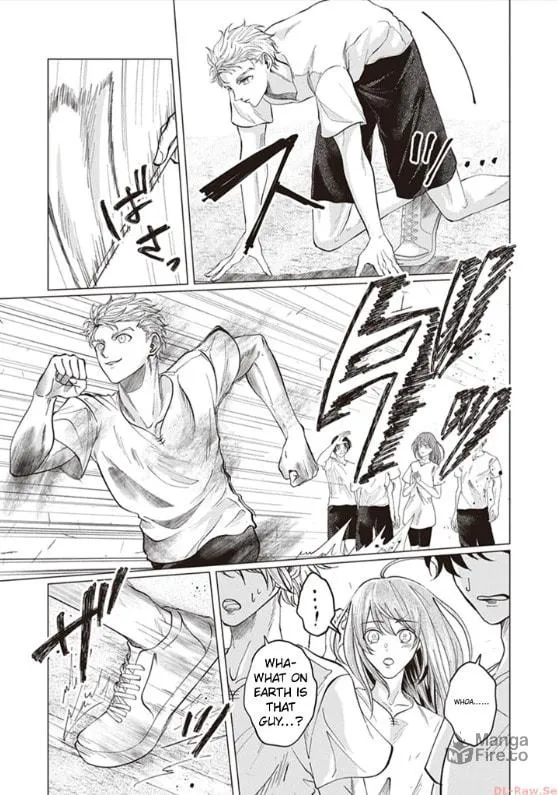 The Gorilla God's Go-To Girl Chapter 2 page 5 - 