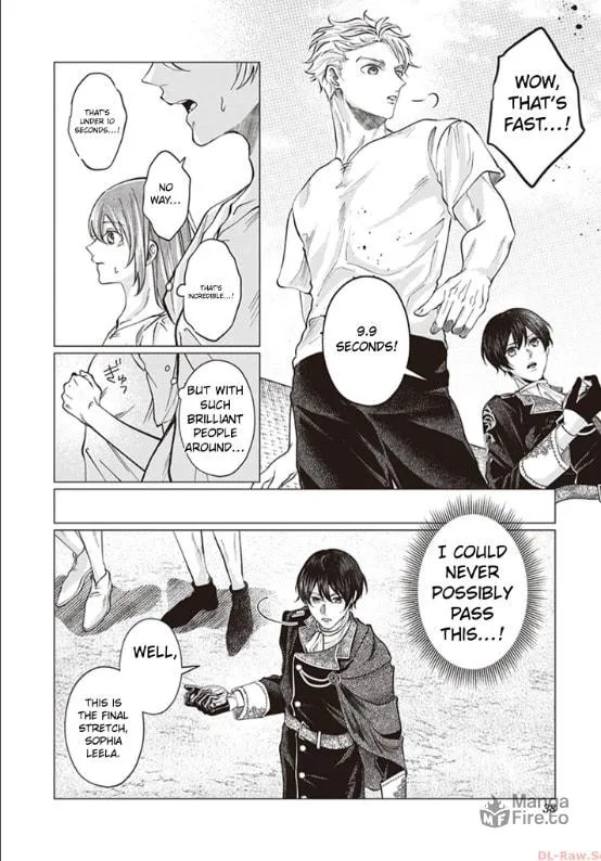 The Gorilla God's Go-To Girl Chapter 2 page 6 - 