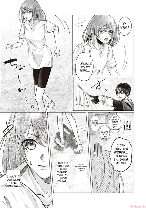 The Gorilla God's Go-To Girl Chapter 2 page 7 - 