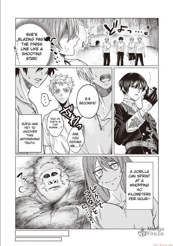 The Gorilla God's Go-To Girl Chapter 2 page 10 - 
