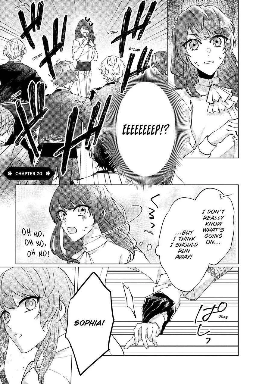 The Gorilla God's Go-To Girl Chapter 20 page 2 - 