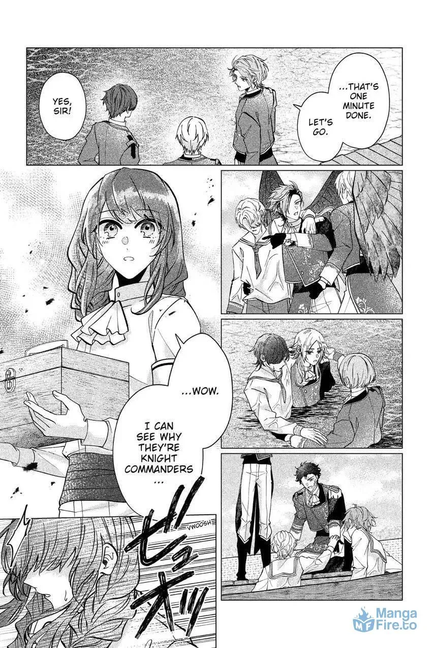 The Gorilla God's Go-To Girl Chapter 20 page 12 - 