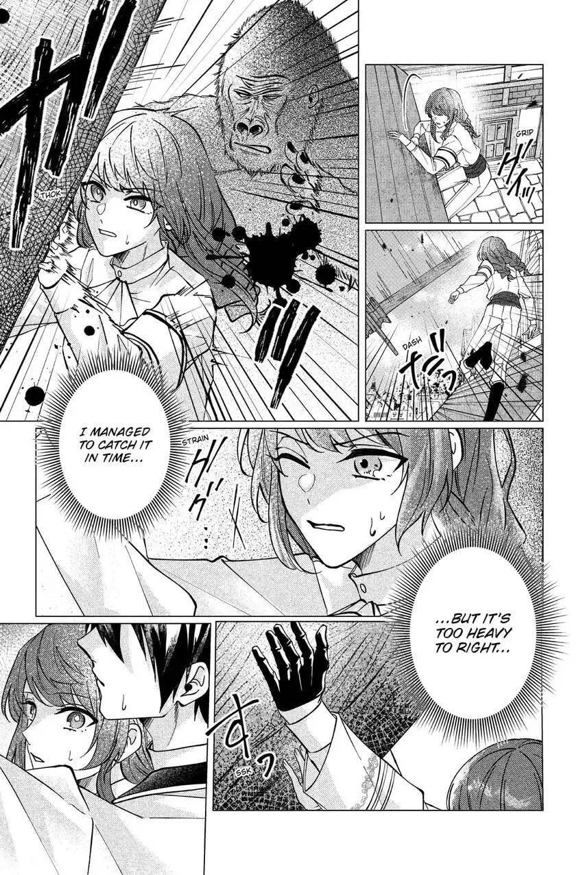 The Gorilla God's Go-To Girl Chapter 20 page 14 - 
