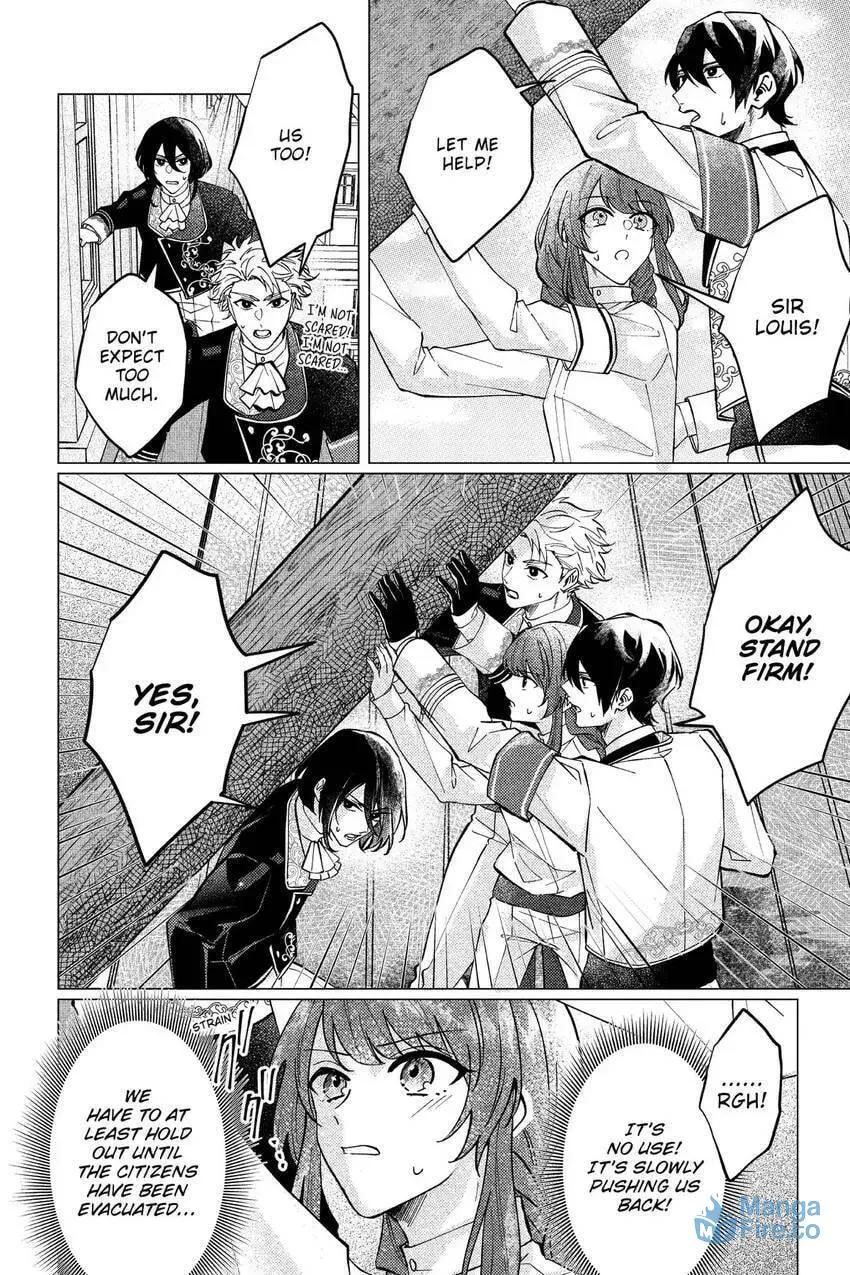The Gorilla God's Go-To Girl Chapter 20 page 15 - 