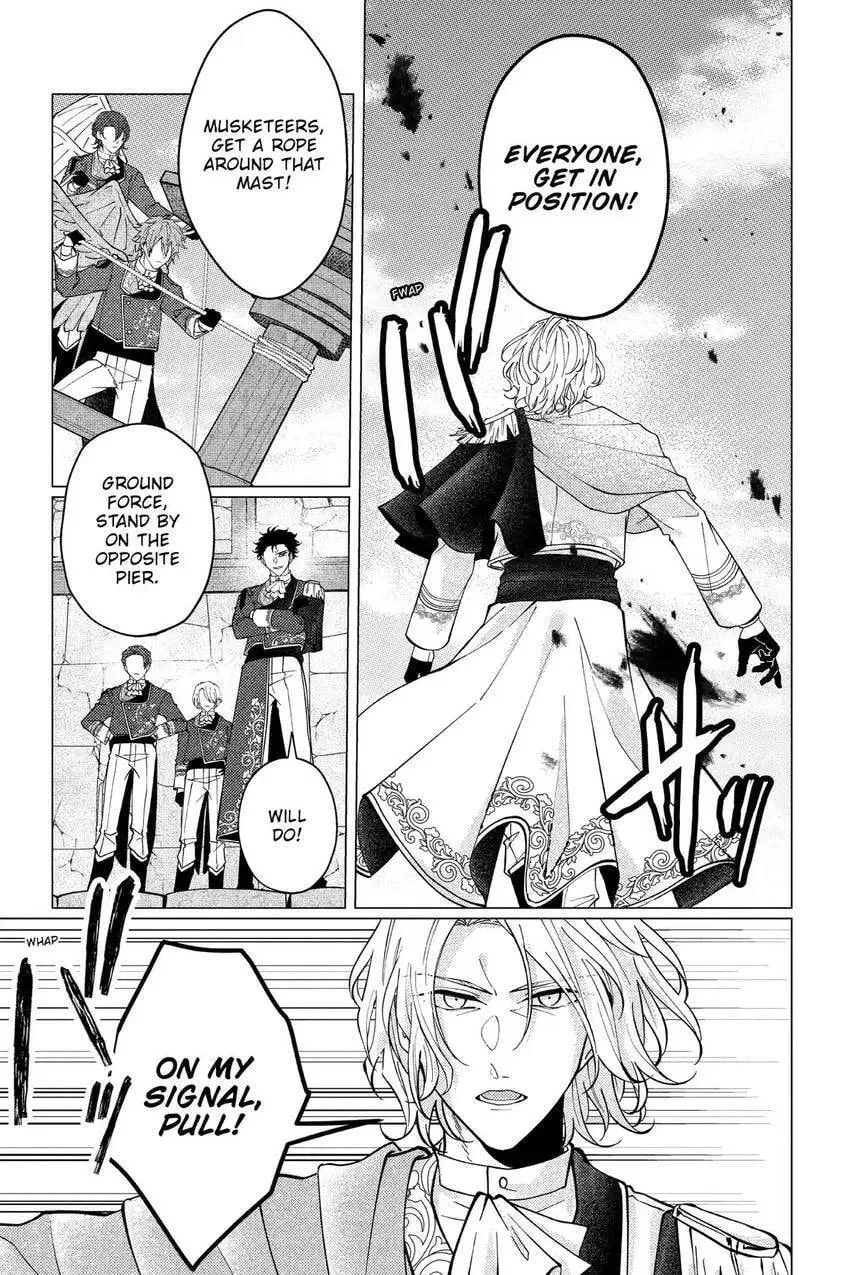 The Gorilla God's Go-To Girl Chapter 20 page 16 - 
