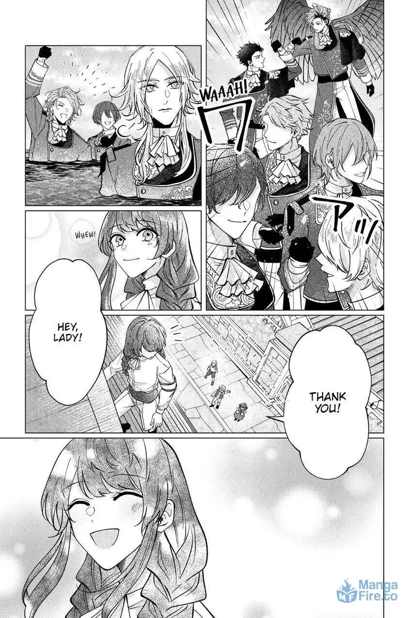 The Gorilla God's Go-To Girl Chapter 20 page 18 - 
