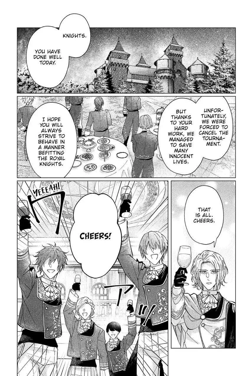 The Gorilla God's Go-To Girl Chapter 20 page 19 - 