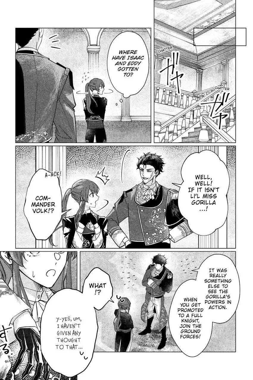 The Gorilla God's Go-To Girl Chapter 20 page 20 - 
