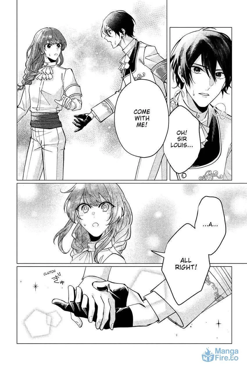 The Gorilla God's Go-To Girl Chapter 20 page 3 - 