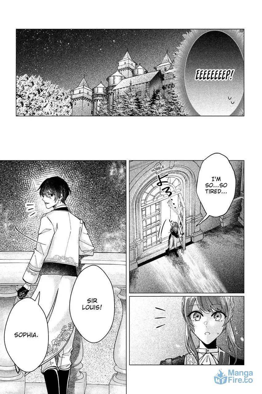 The Gorilla God's Go-To Girl Chapter 20 page 24 - 