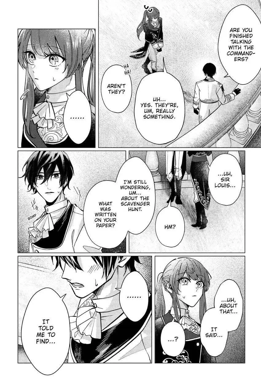 The Gorilla God's Go-To Girl Chapter 20 page 25 - 