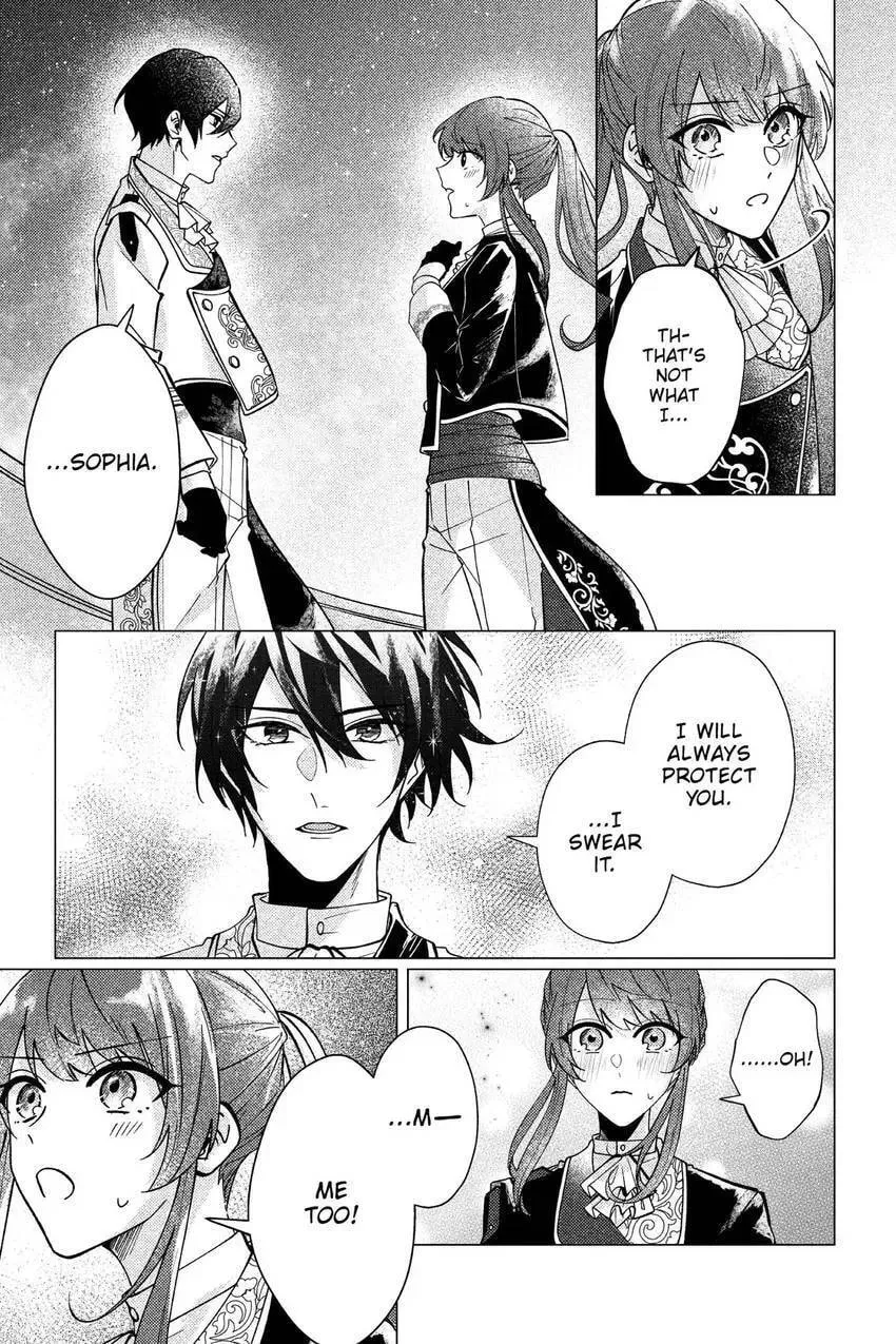 The Gorilla God's Go-To Girl Chapter 20 page 28 - 