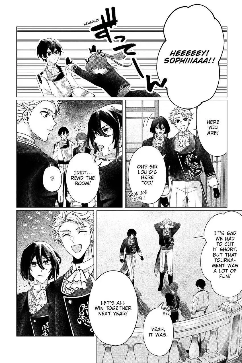 The Gorilla God's Go-To Girl Chapter 20 page 29 - 