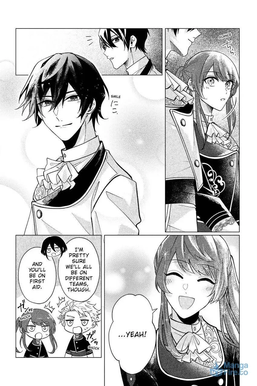 The Gorilla God's Go-To Girl Chapter 20 page 30 - 