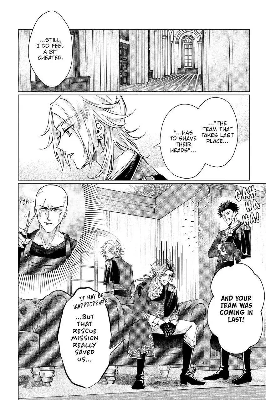 The Gorilla God's Go-To Girl Chapter 20 page 31 - 