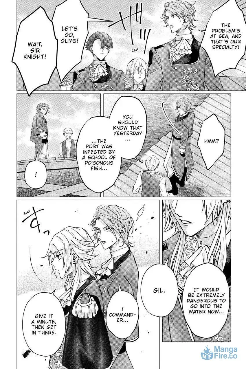 The Gorilla God's Go-To Girl Chapter 20 page 9 - 