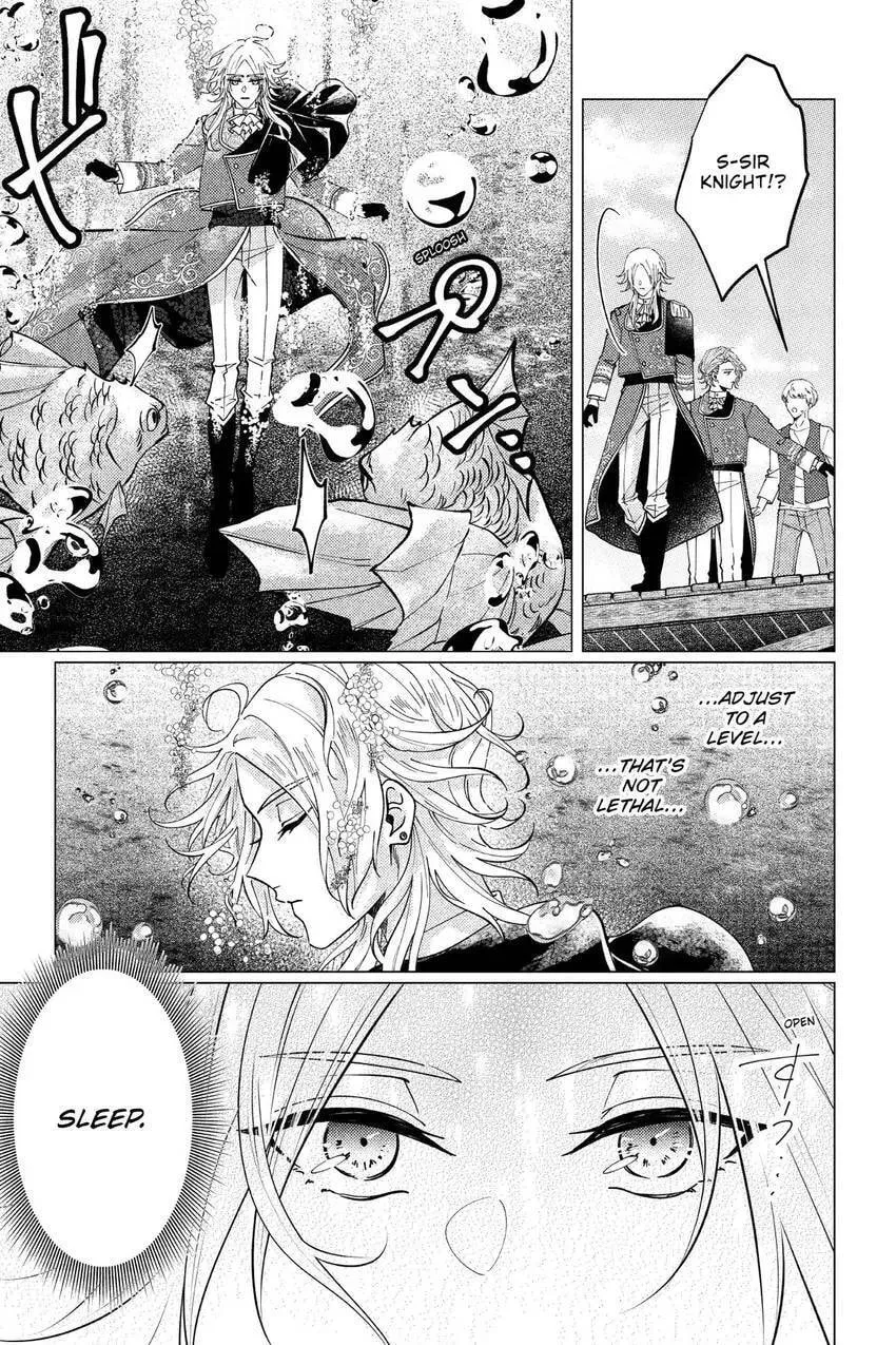 The Gorilla God's Go-To Girl Chapter 20 page 10 - 