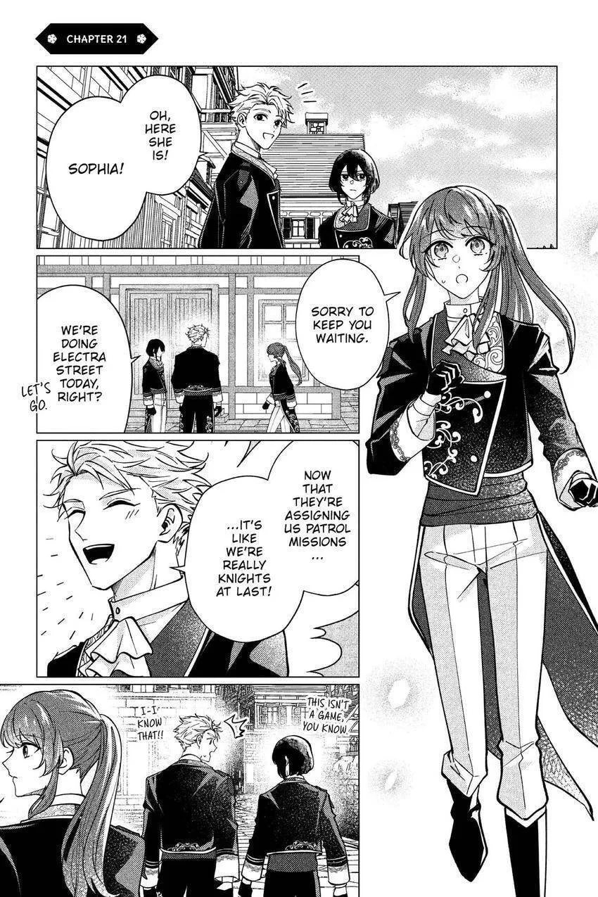 The Gorilla God's Go-To Girl Chapter 21 page 2 - 