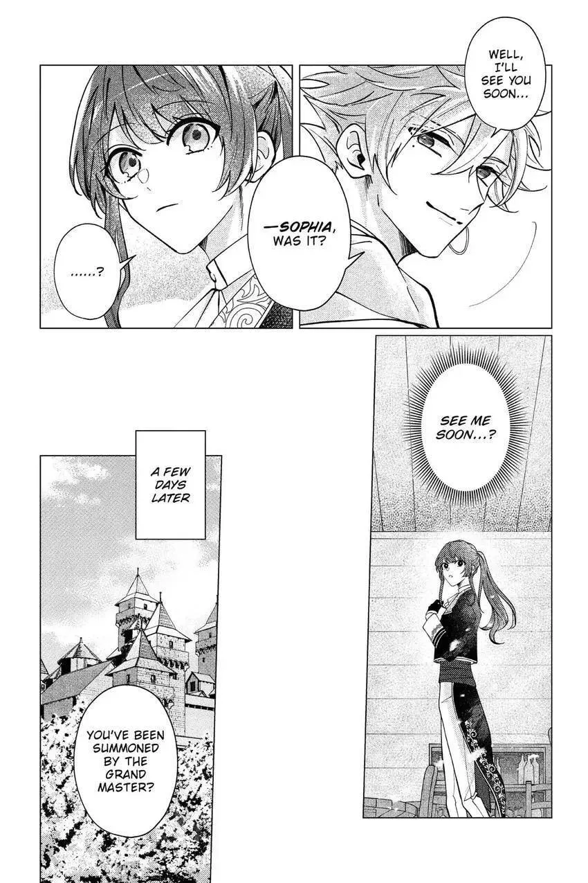 The Gorilla God's Go-To Girl Chapter 21 page 11 - 