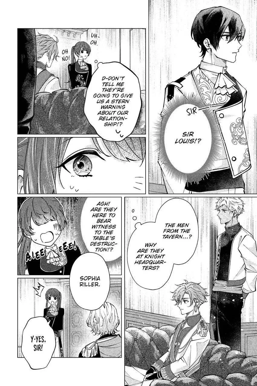 The Gorilla God's Go-To Girl Chapter 21 page 13 - 