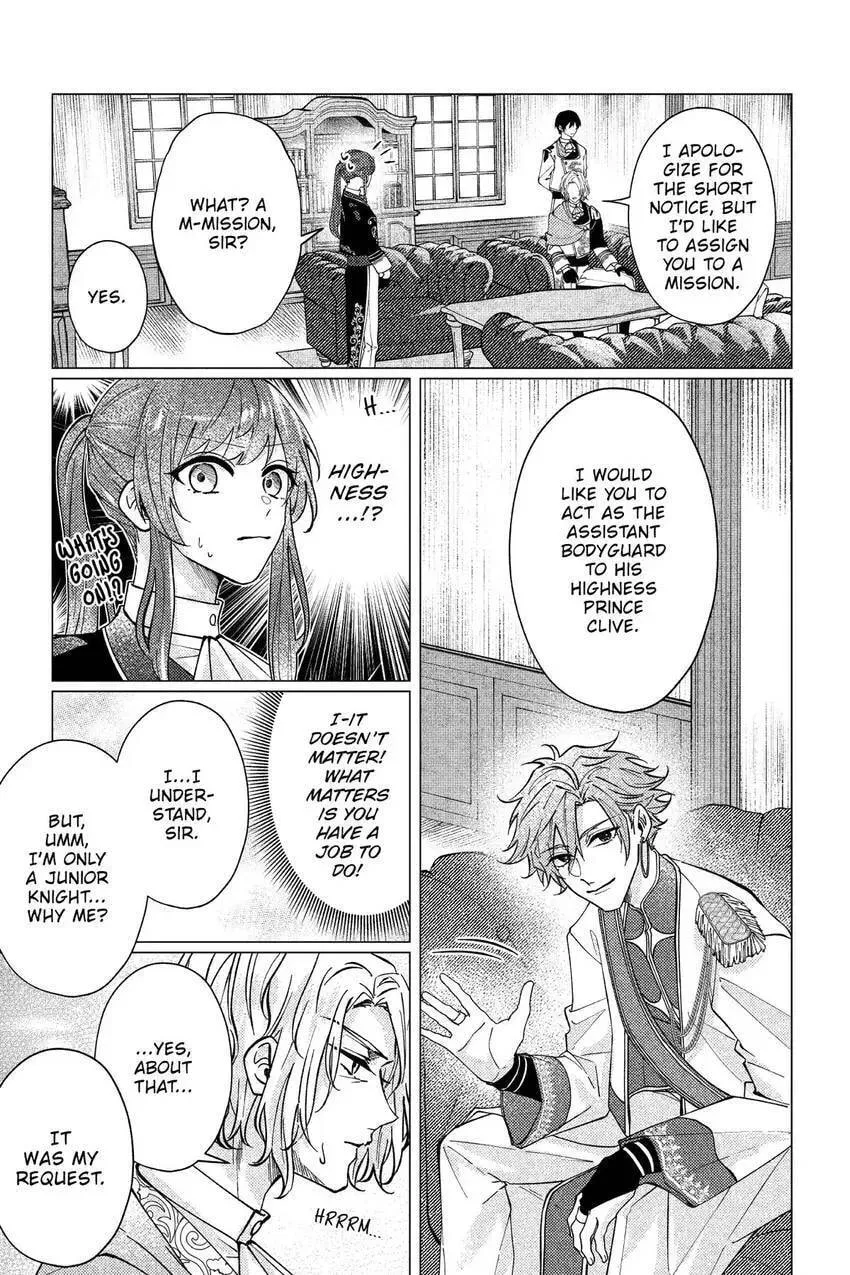 The Gorilla God's Go-To Girl Chapter 21 page 14 - 