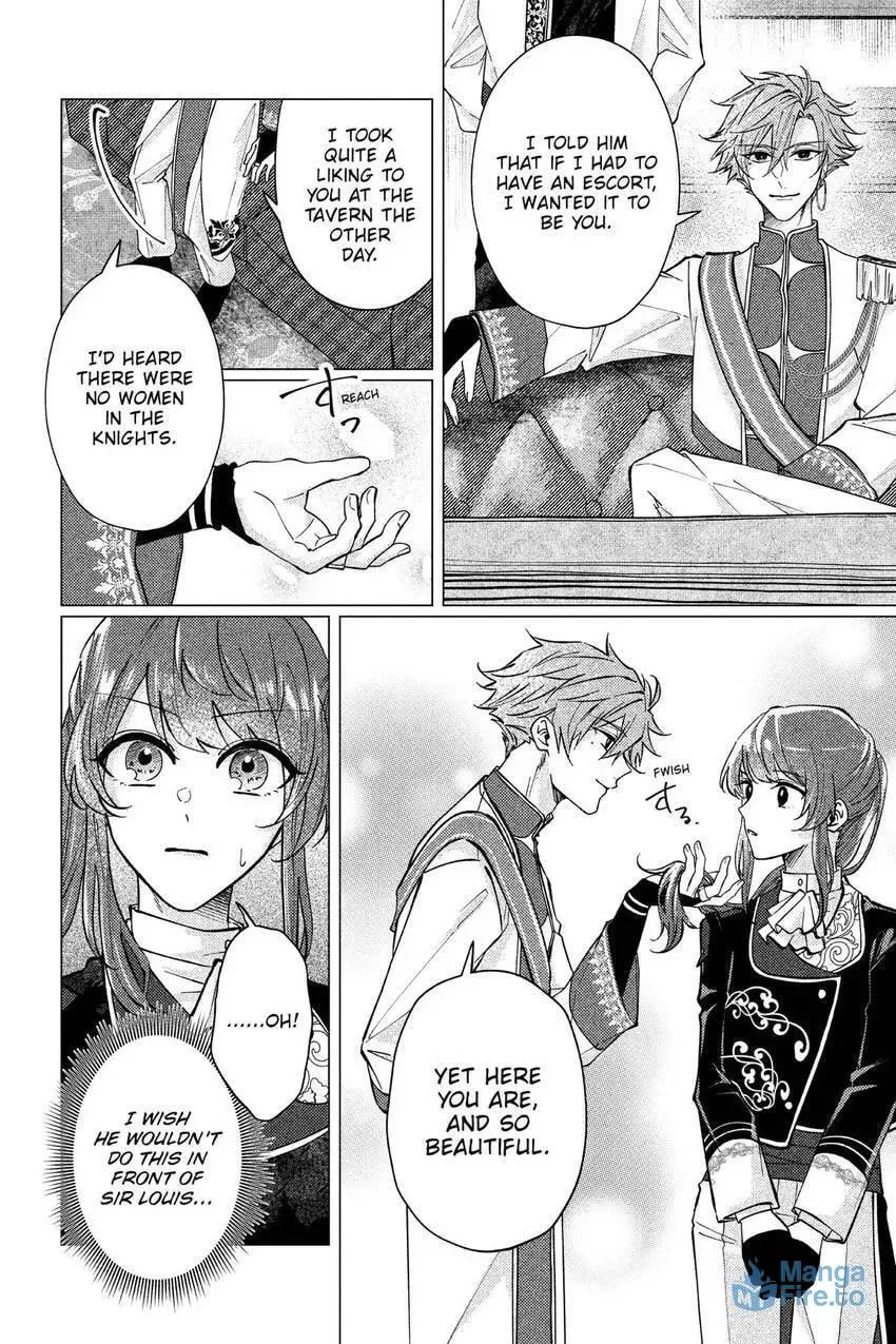 The Gorilla God's Go-To Girl Chapter 21 page 15 - 